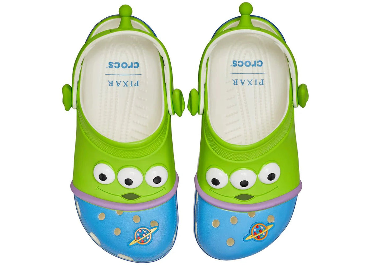Crocs Classic Clog Disney Pixar's Toy Story Alien - 213010-90H - Mentastore