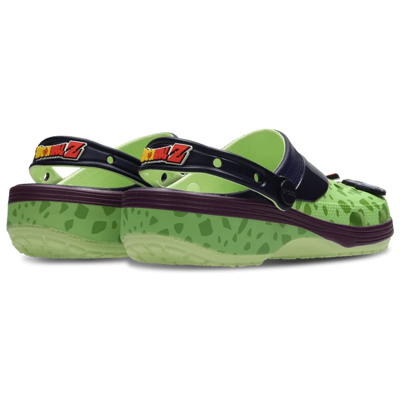 Crocs Classic Clog Dragon Ball Z Cell - 211205-90H - Mentastore