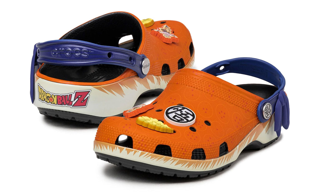 Crocs Classic Clog Dragon Ball Z Goku - 210826-90H - Mentastore