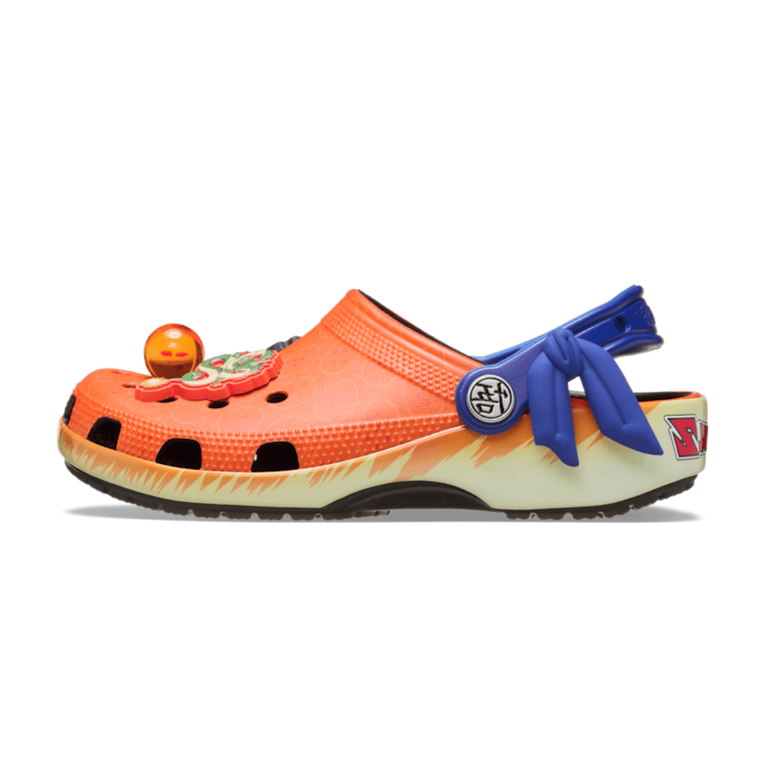 Crocs Classic Clog Dragon Ball Z Goku - 210826-90H - Mentastore