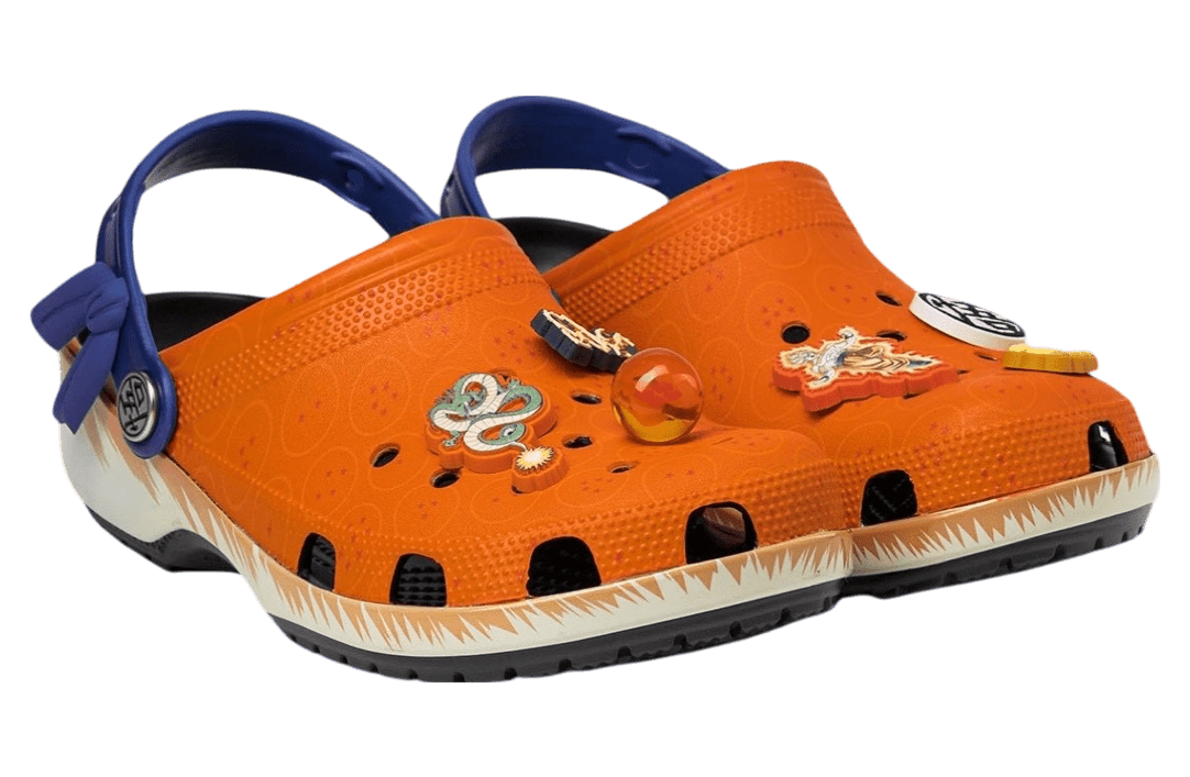 Crocs Classic Clog Dragon Ball Z Goku - 210826-90H - Mentastore