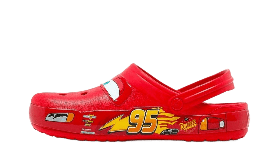 Crocs Classic Clog Lightning McQueen - 205759-610 - Mentastore
