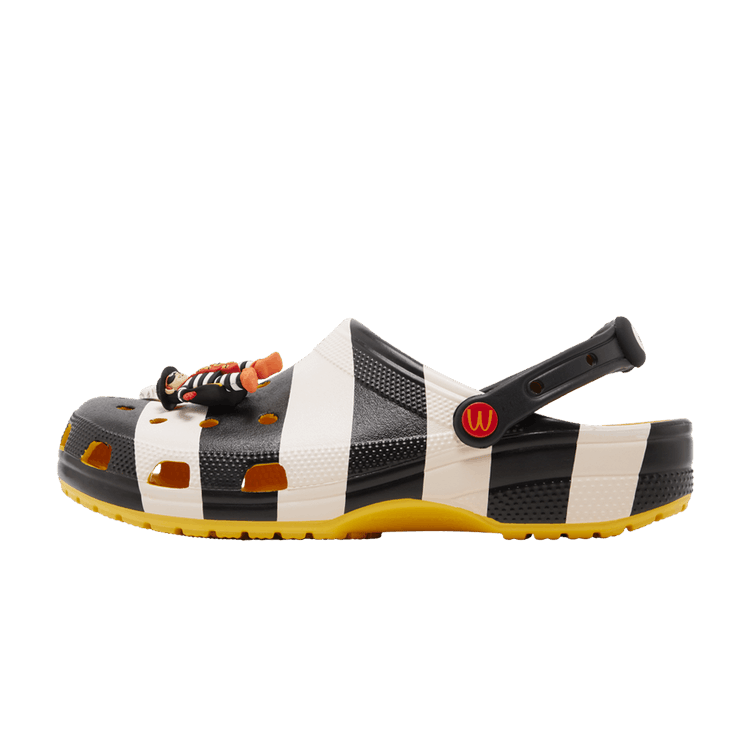 Crocs Classic Clog McDonald's Hamburglar - 209393-066 - Mentastore