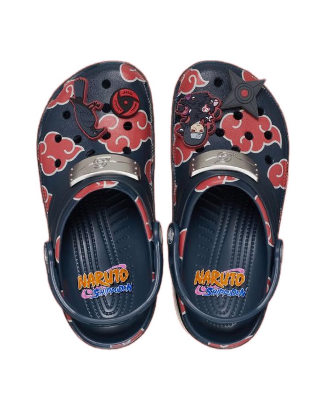 Crocs Classic Clog Naruto Itachi - 209883-48I - Mentastore