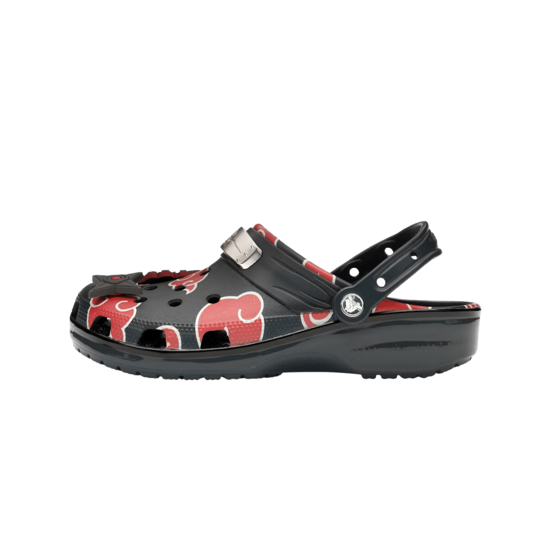 Crocs Classic Clog Naruto Itachi - 209883-48I - Mentastore
