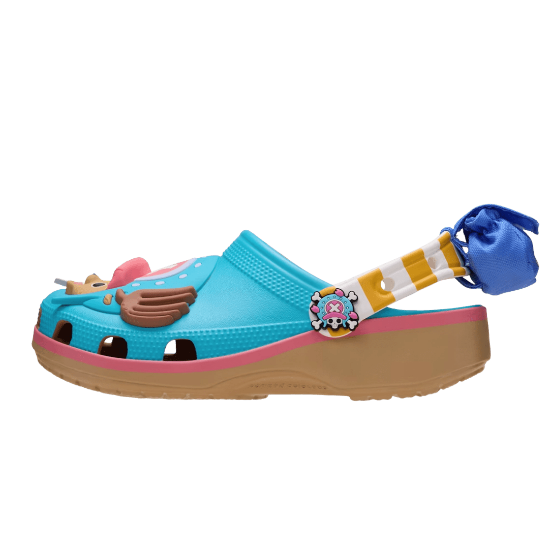 Crocs Classic Clog One Piece Tony Tony Chopper - 212794-90H - Mentastore