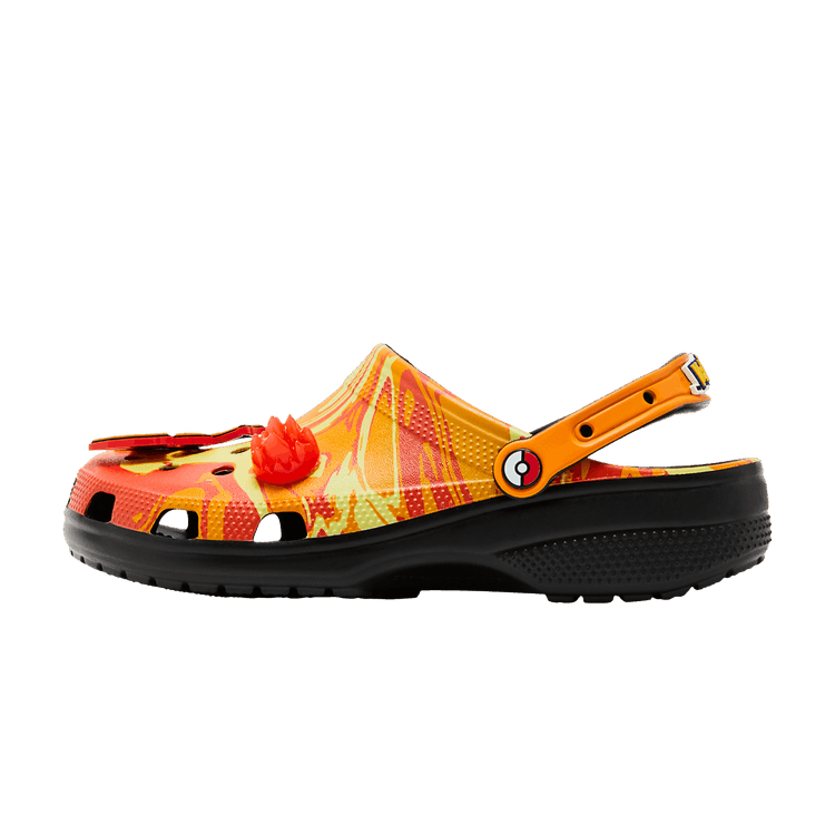 Crocs Classic Clog Pokémon Charizard - 210242-001 - Mentastore