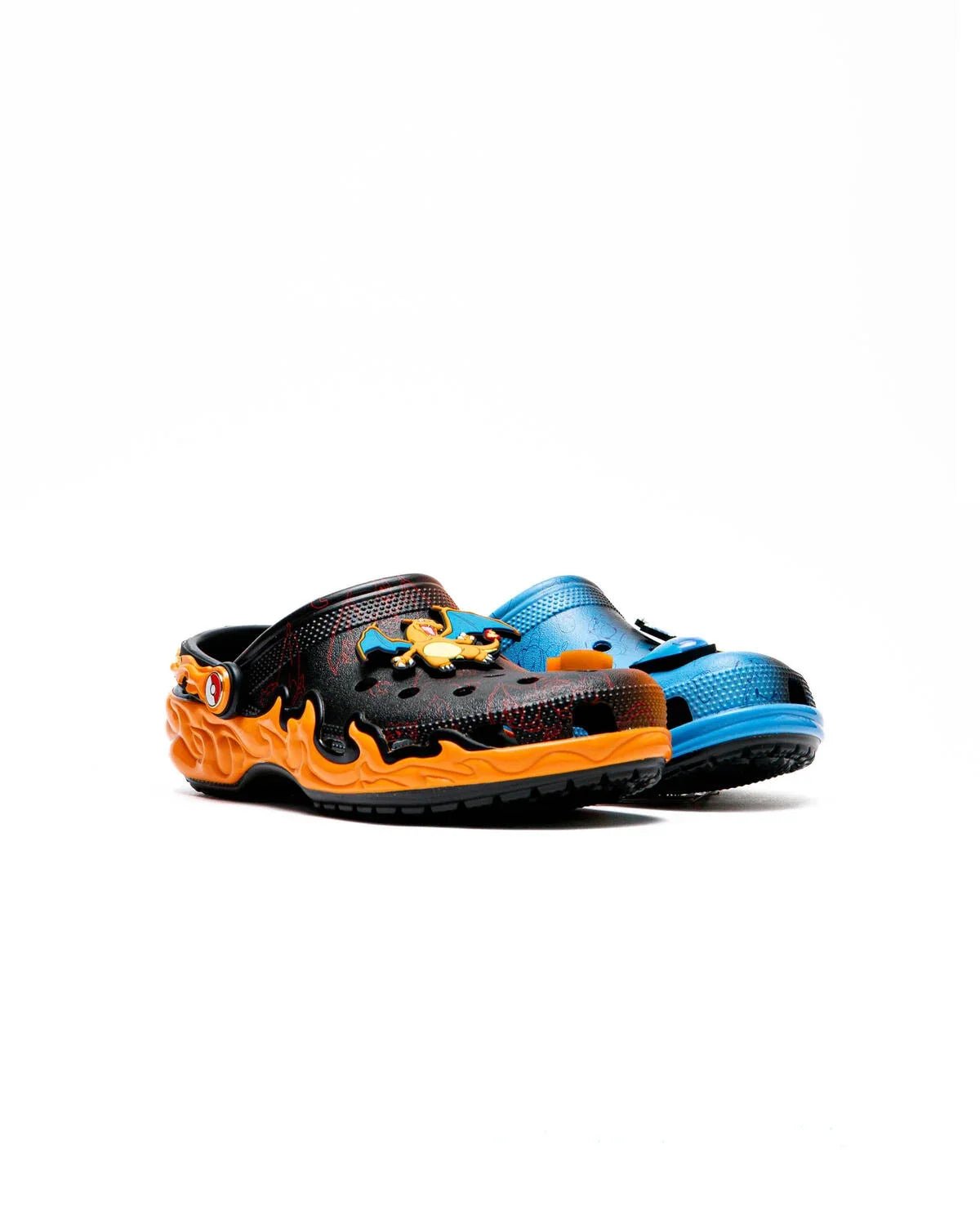 Crocs Classic Clog Pokémon Charizard vs. Blastoise - 211346-90H - Mentastore