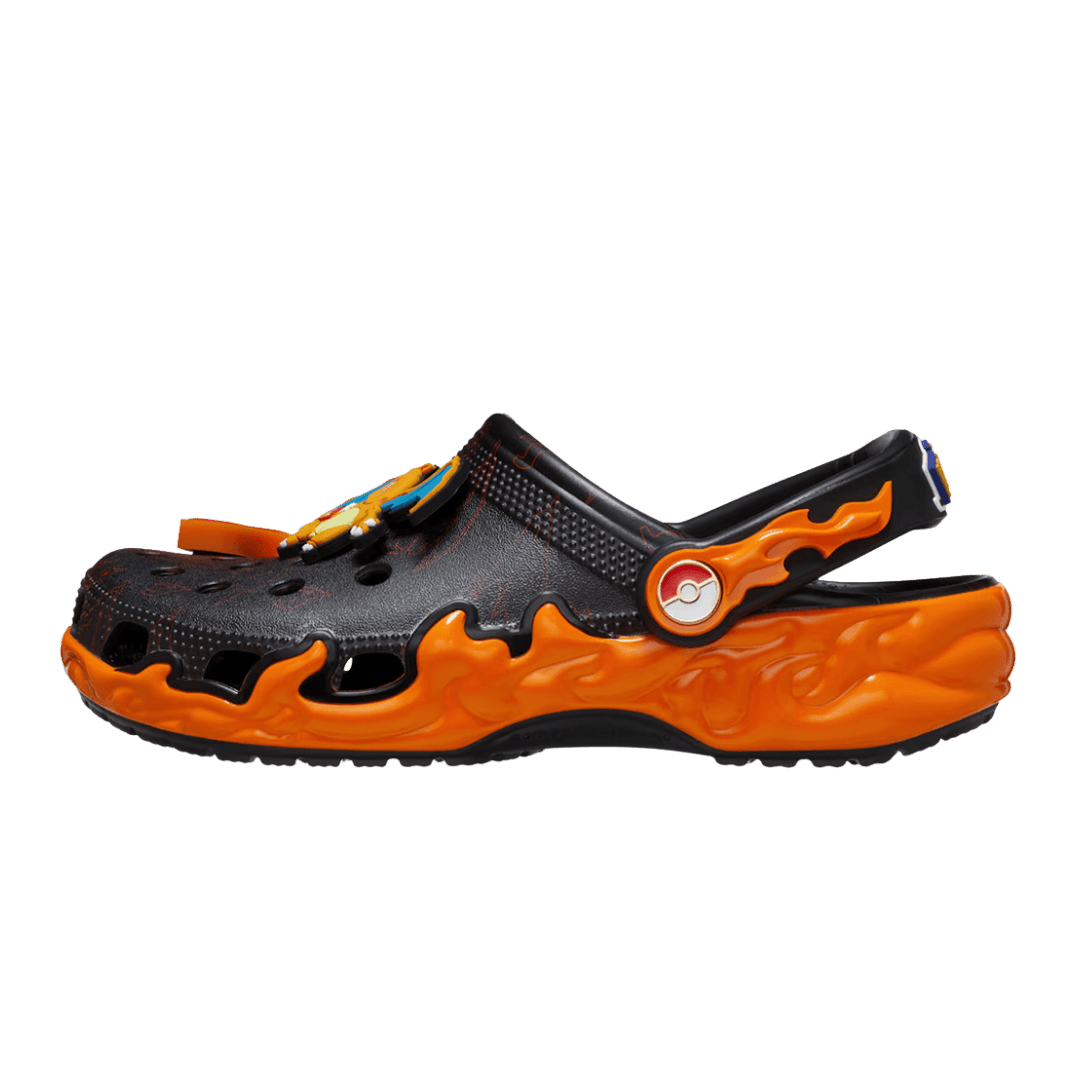 Crocs Classic Clog Pokémon Charizard vs. Blastoise - 211346-90H - Mentastore