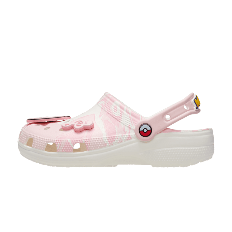 Crocs Classic Clog Pokémon Jigglypuff - 210243-90H - Mentastore