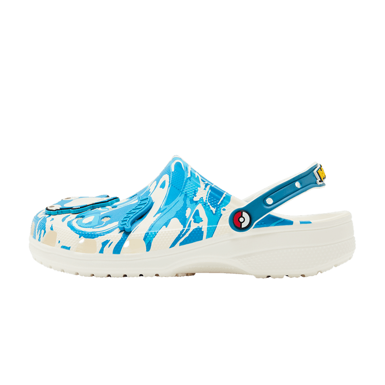 Crocs Classic Clog Pokémon Snorlax - 210245-90H - Mentastore
