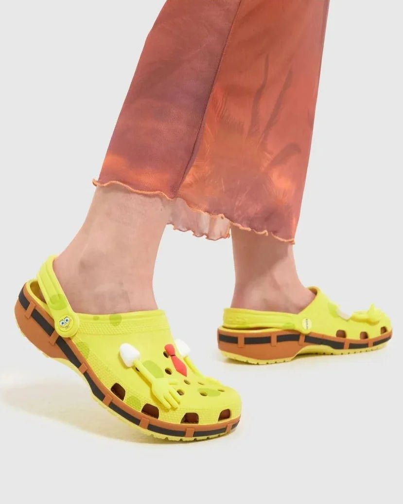 Crocs Classic Clog SpongeBob SquarePants - 209824-7HD - Mentastore