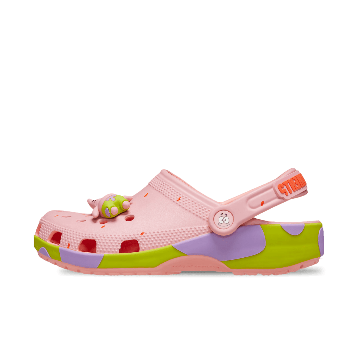 Crocs Classic Clog SpongeBob SquarePants Patrick Star - 209479-737 - Mentastore