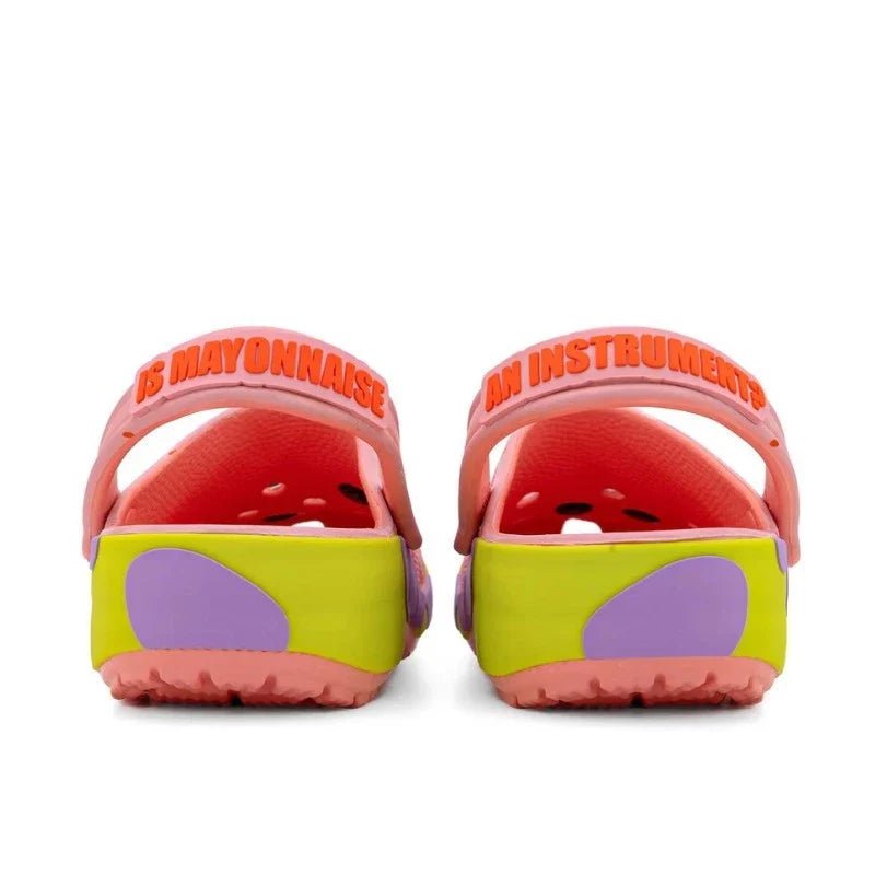 Crocs Classic Clog SpongeBob SquarePants Patrick Star - 209479-737 - Mentastore