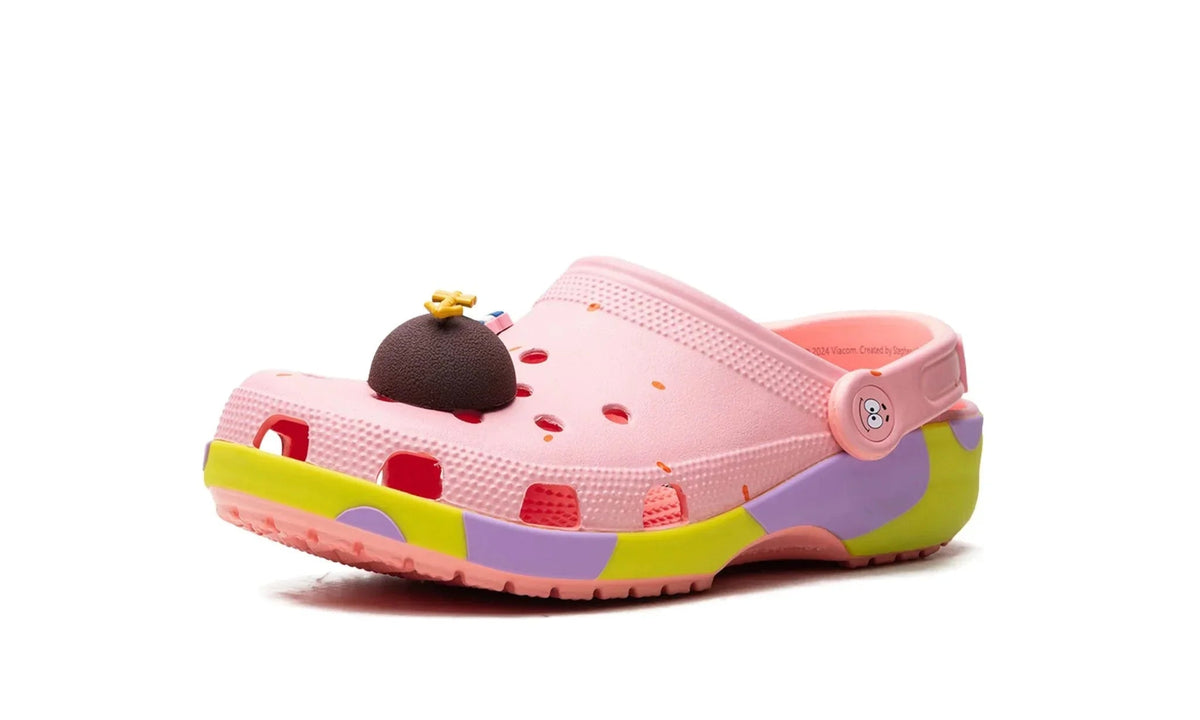 Crocs Classic Clog SpongeBob SquarePants Patrick Star - 209479-737 - Mentastore
