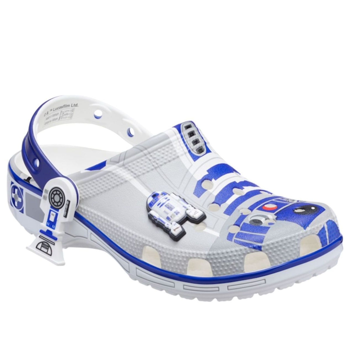 Crocs Classic Clog Star Wars R2-D2 - 211490-90H - Mentastore