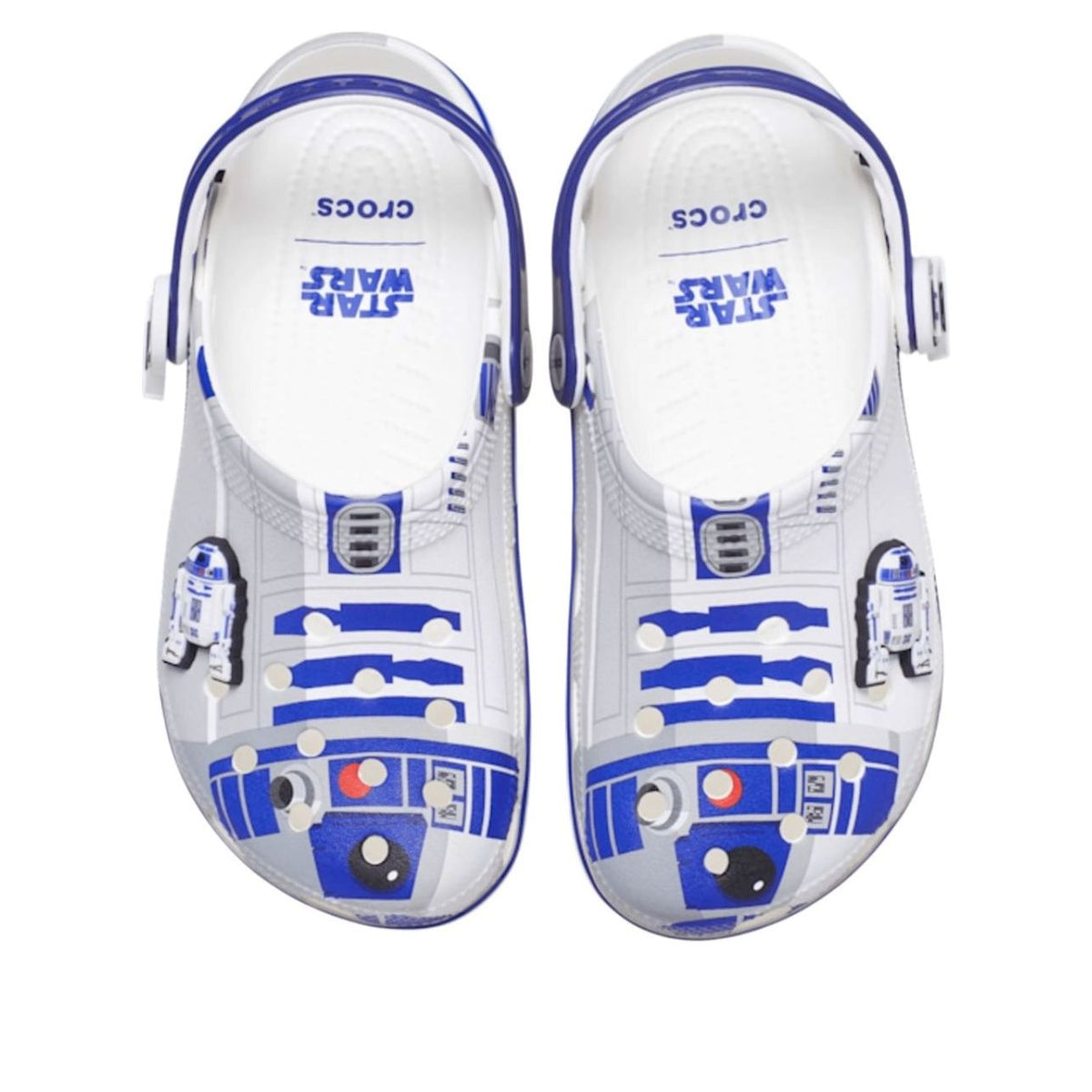 Crocs Classic Clog Star Wars R2-D2 - 211490-90H - Mentastore