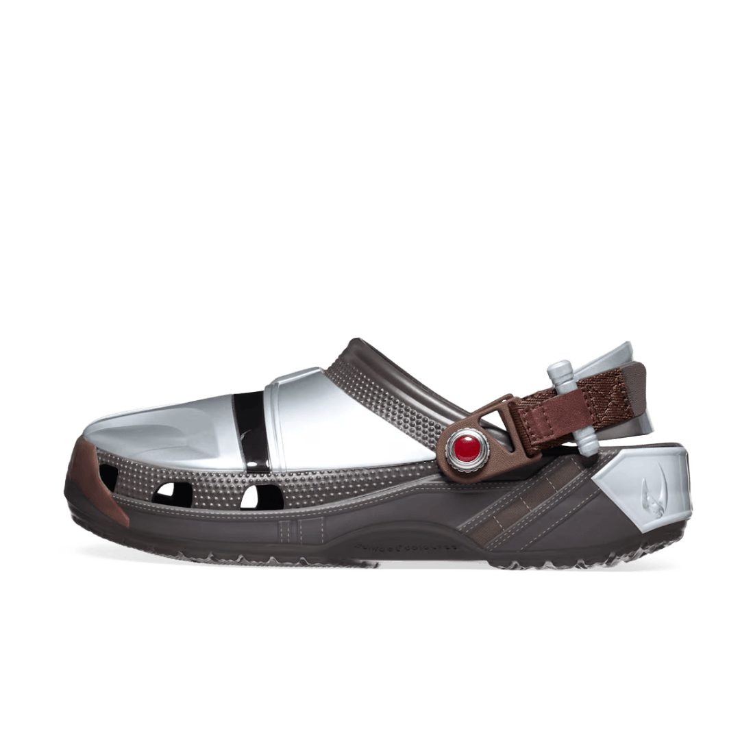 Crocs Classic Clog Star Wars The Mandalorian - 212997-90H - Mentastore