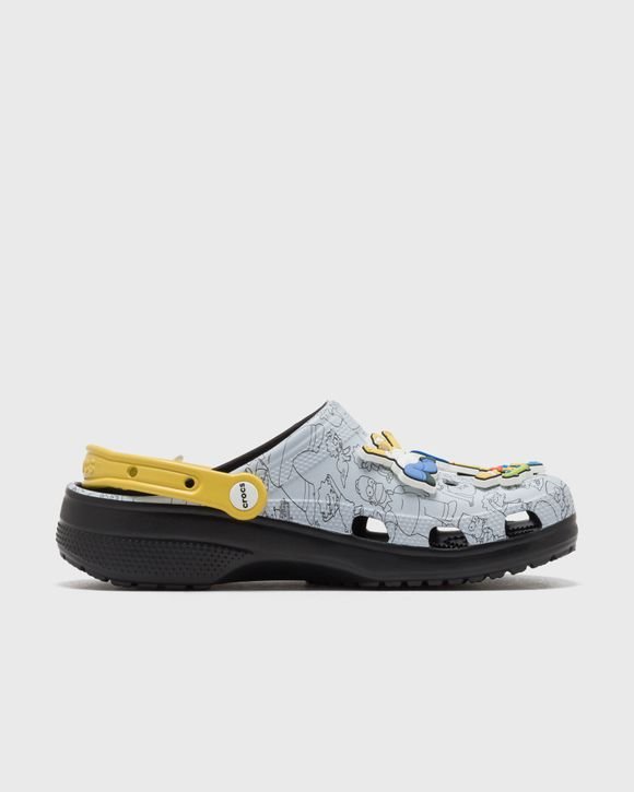 Crocs Classic Clog The Simpsons Intro Sequence - 211106-90H - Mentastore