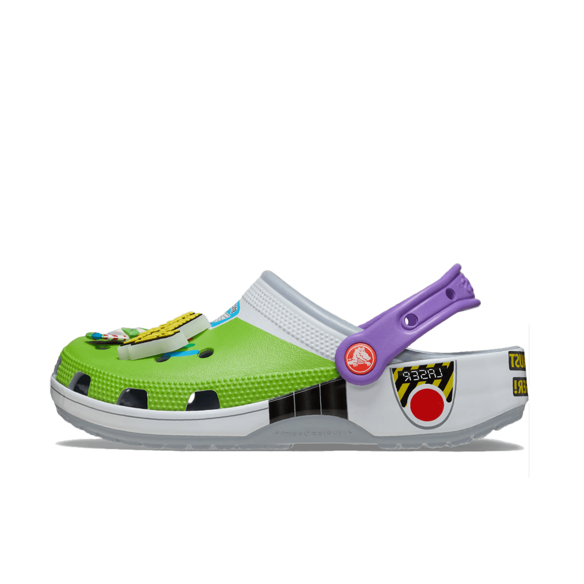 Crocs Classic Clog Toy Story Buzz Lightyear - 209545-0ID - Mentastore