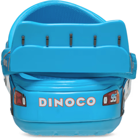 Crocs Crocband Clog Cars Lightning McQueen Dinoco - 213582-90H - Mentastore