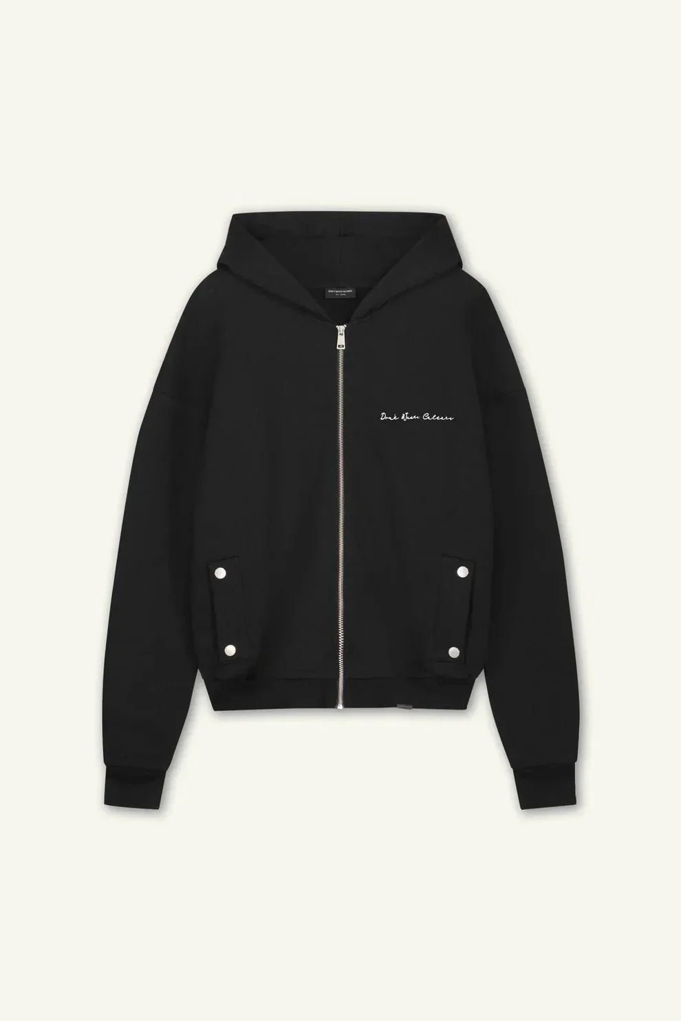 DON'T WASTE CULTURE - Aicha | Black - D17.1622black - Mentastore