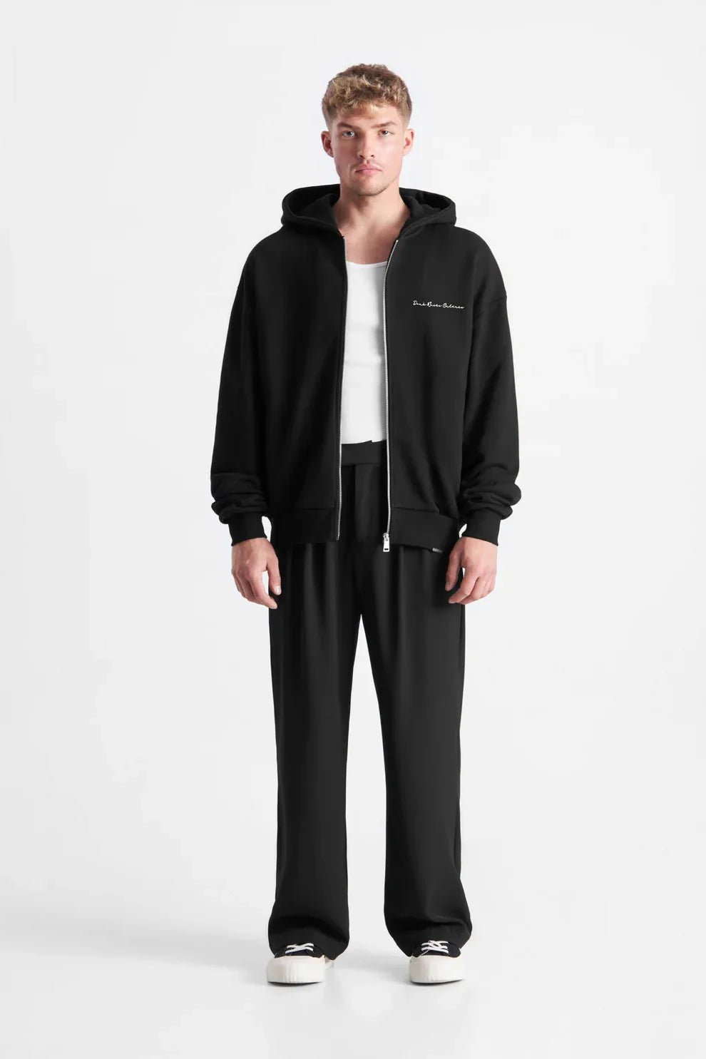 DON'T WASTE CULTURE - Aicha | Black - D17.1622black - Mentastore