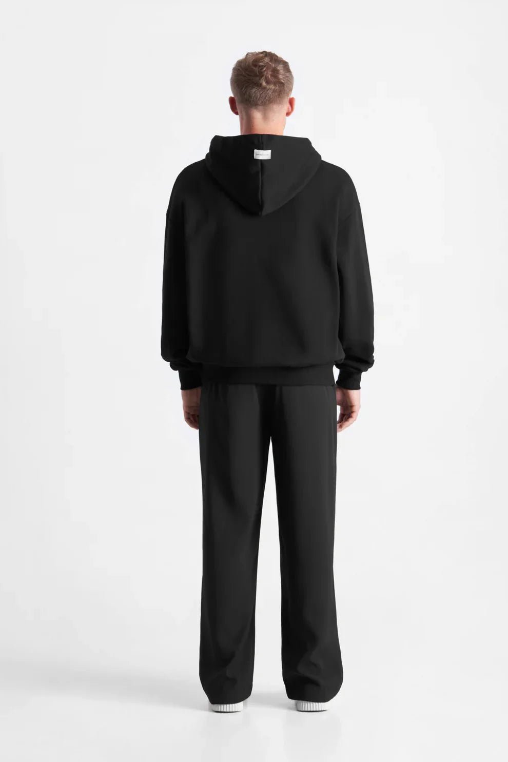 DON'T WASTE CULTURE - Aicha | Black - D17.1622black - Mentastore