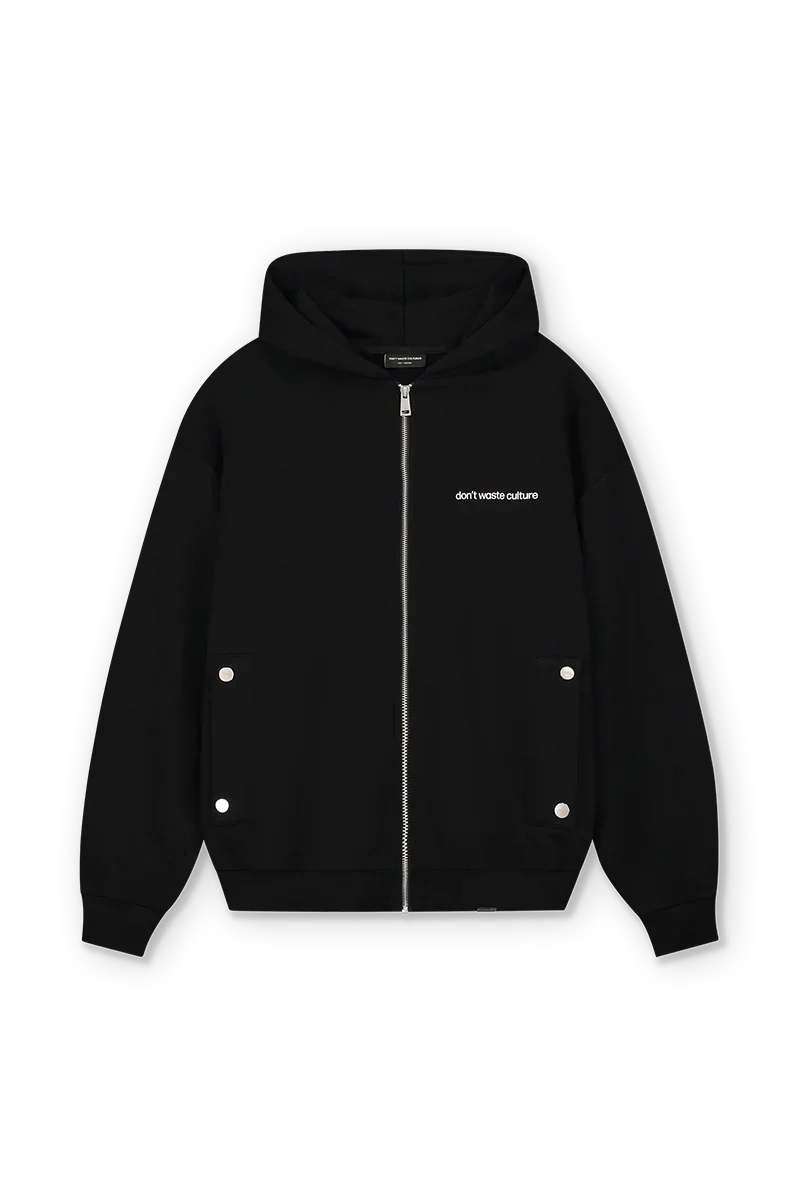 DON'T WASTE CULTURE - Ale | Black - D17.1497black - Mentastore