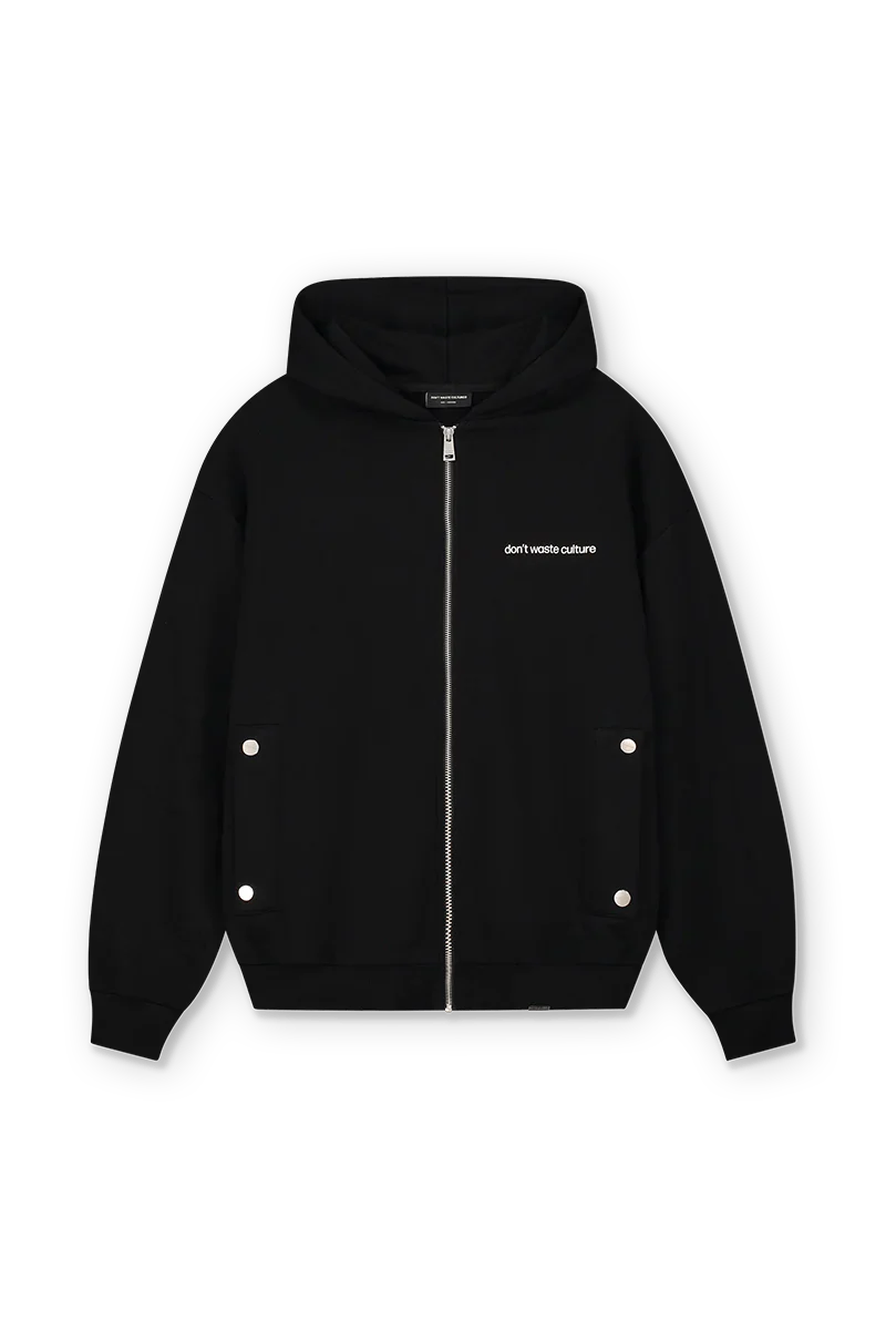 DON'T WASTE CULTURE - Ale | Black - D17.1497black - Mentastore