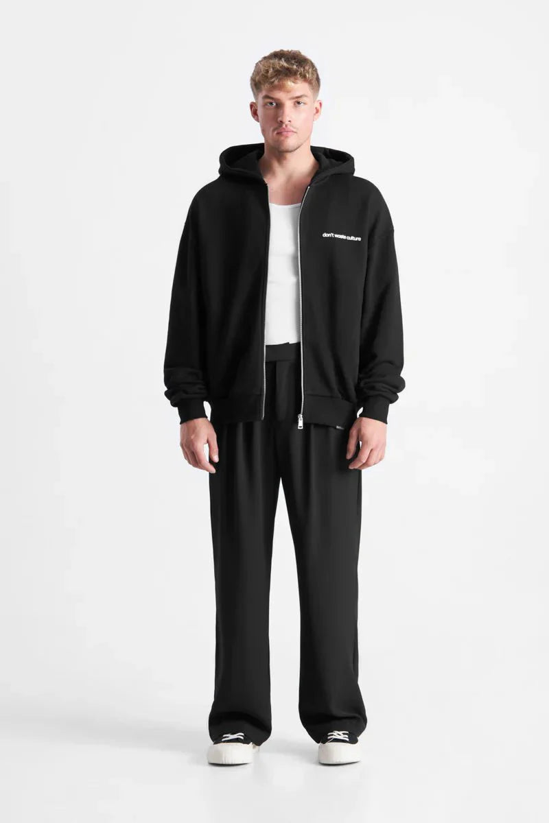 DON'T WASTE CULTURE - Ale | Black - D17.1497black - Mentastore