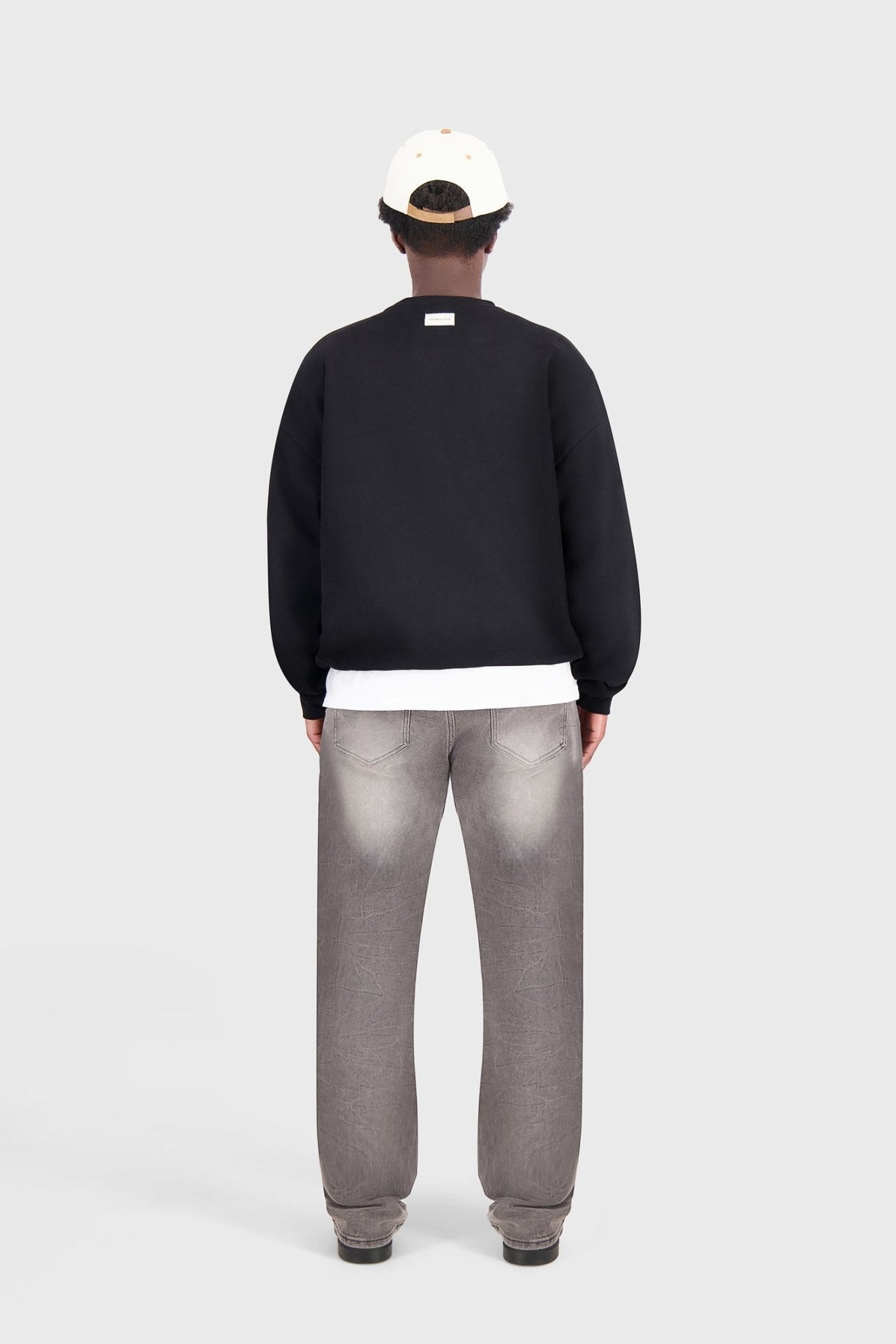 DON'T WASTE CULTURE Anira | Black - D14.1868.black - Mentastore