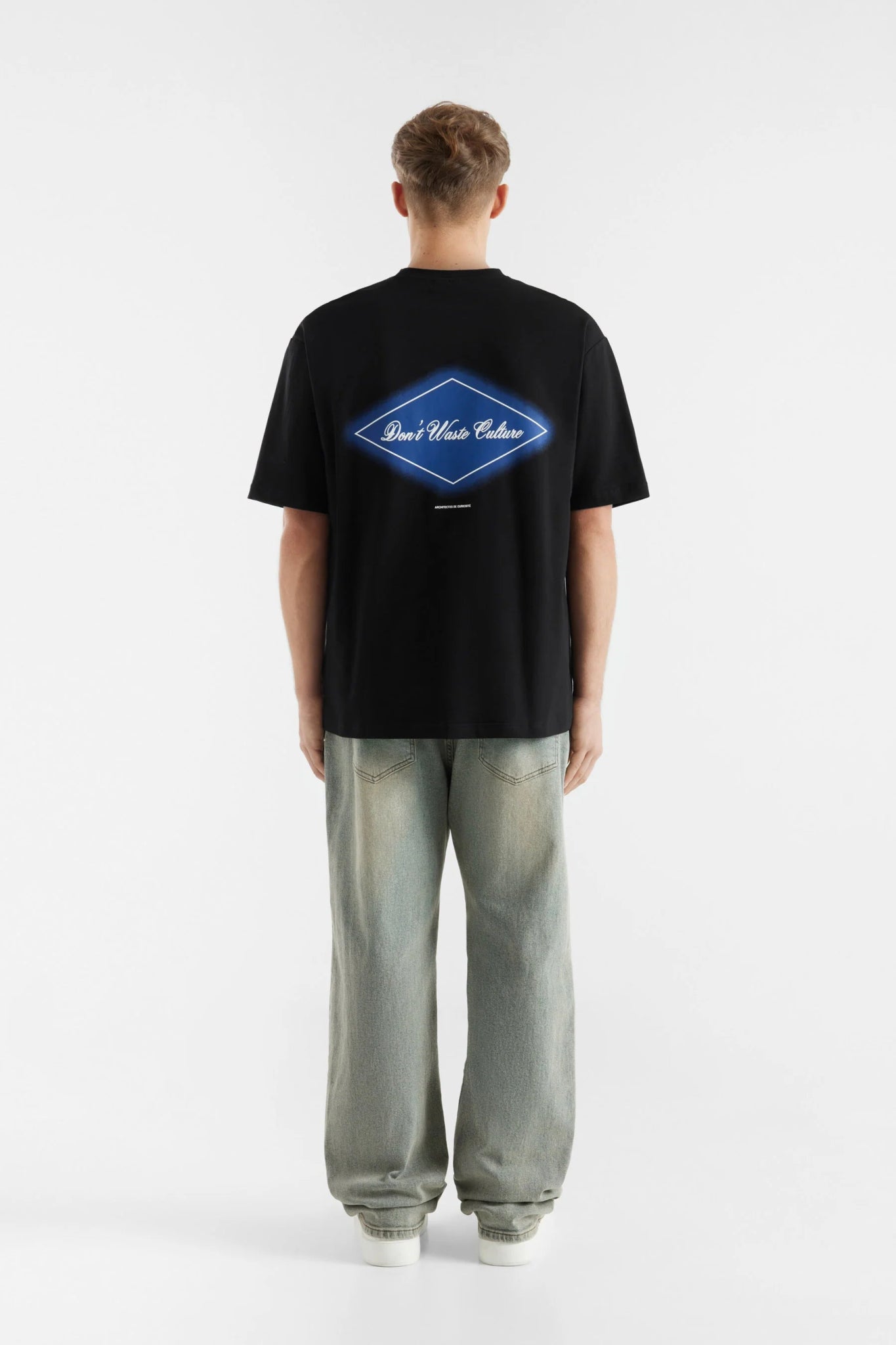 DON'T WASTE CULTURE Anvaya | Black - D11.1740black - Mentastore