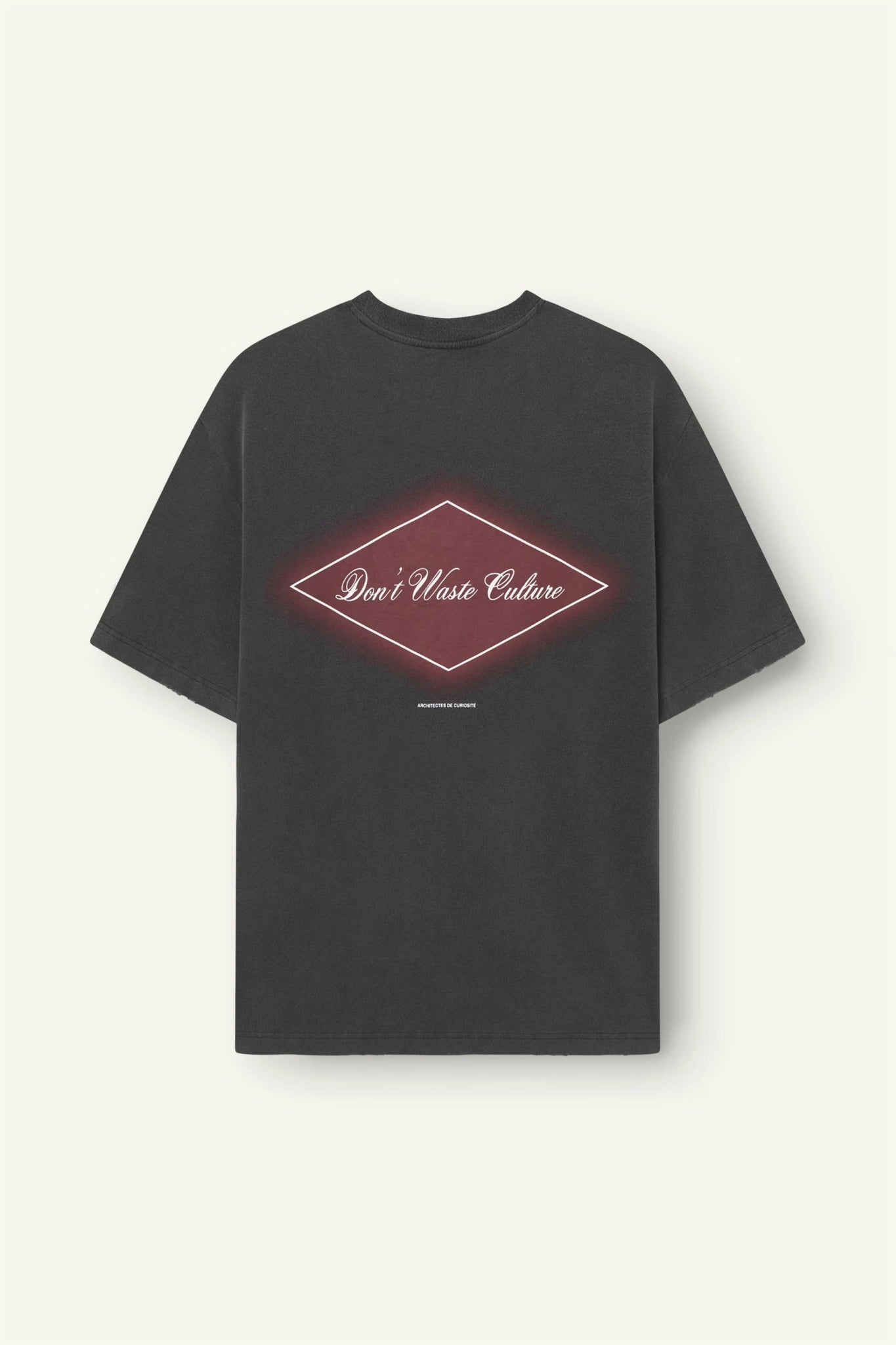 DON'T WASTE CULTURE Anvaya | Washed Black - D11.1740washedblack - Mentastore