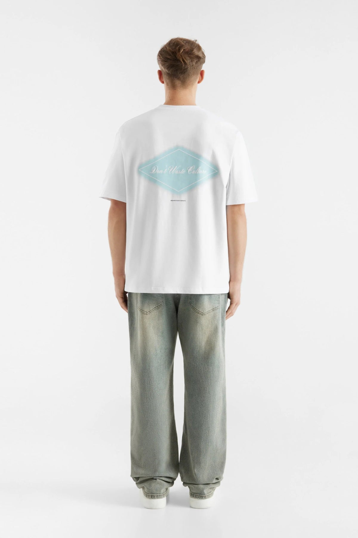 DON'T WASTE CULTURE Anvaya | White - D11.1740white - Mentastore