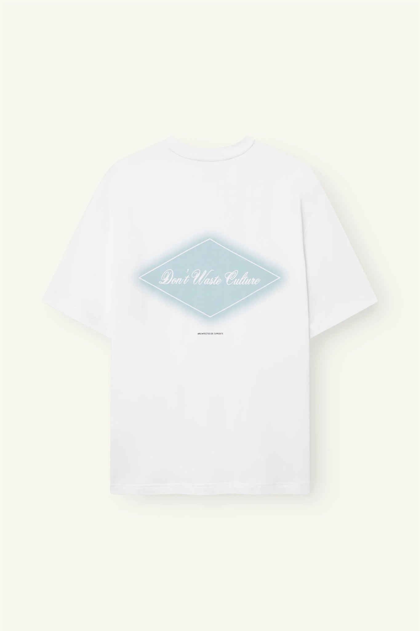 DON'T WASTE CULTURE Anvaya | White - D11.1740white - Mentastore