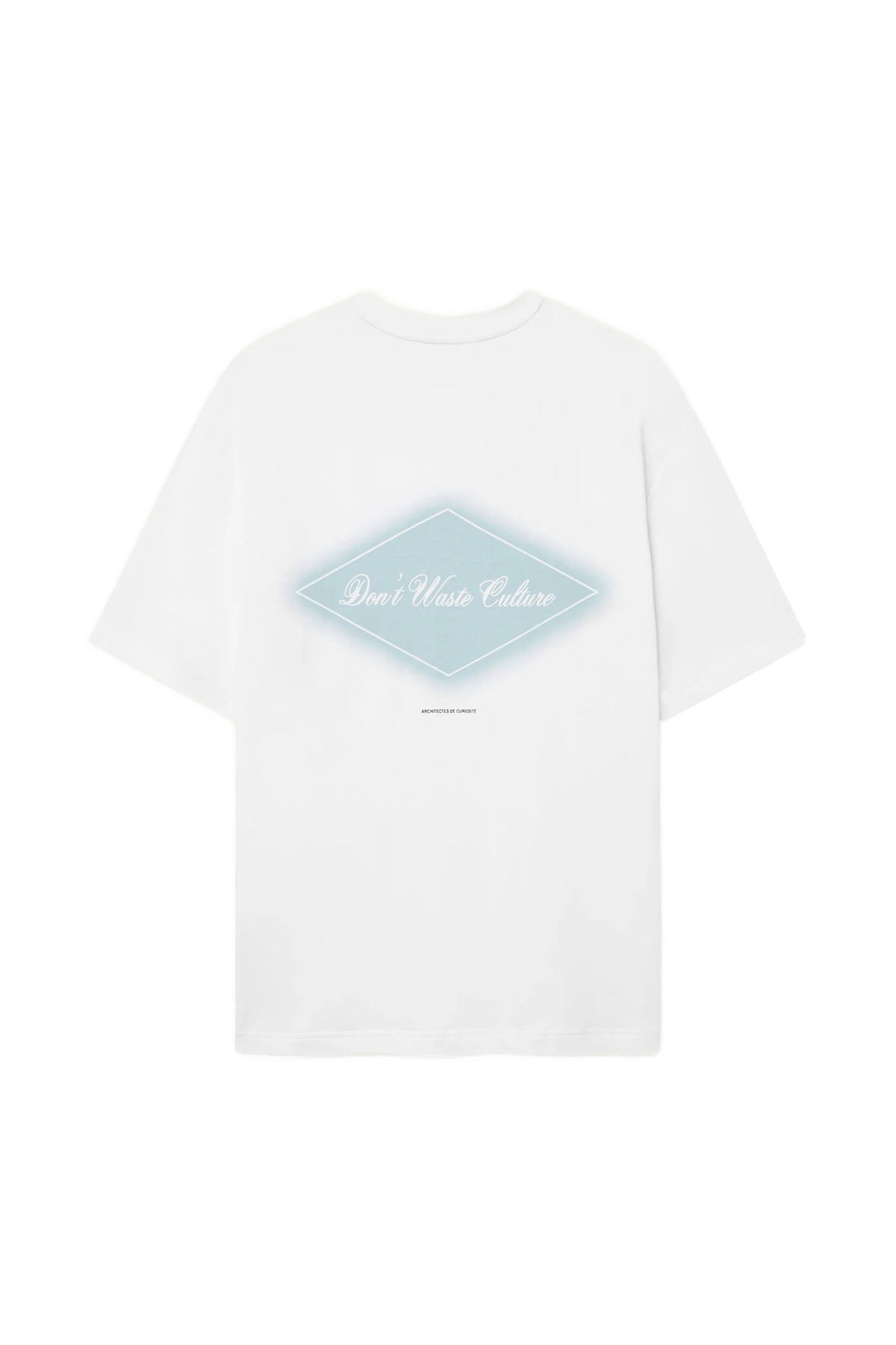 DON'T WASTE CULTURE Anvaya | White - D11.1740white - Mentastore