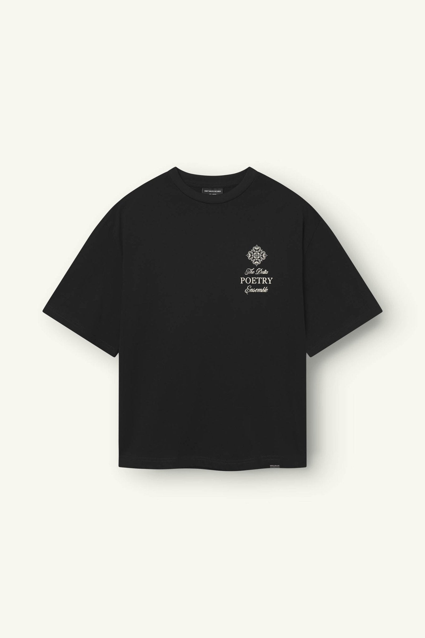 DON'T WASTE CULTURE Aradia | Black - D11.1848.black - Mentastore