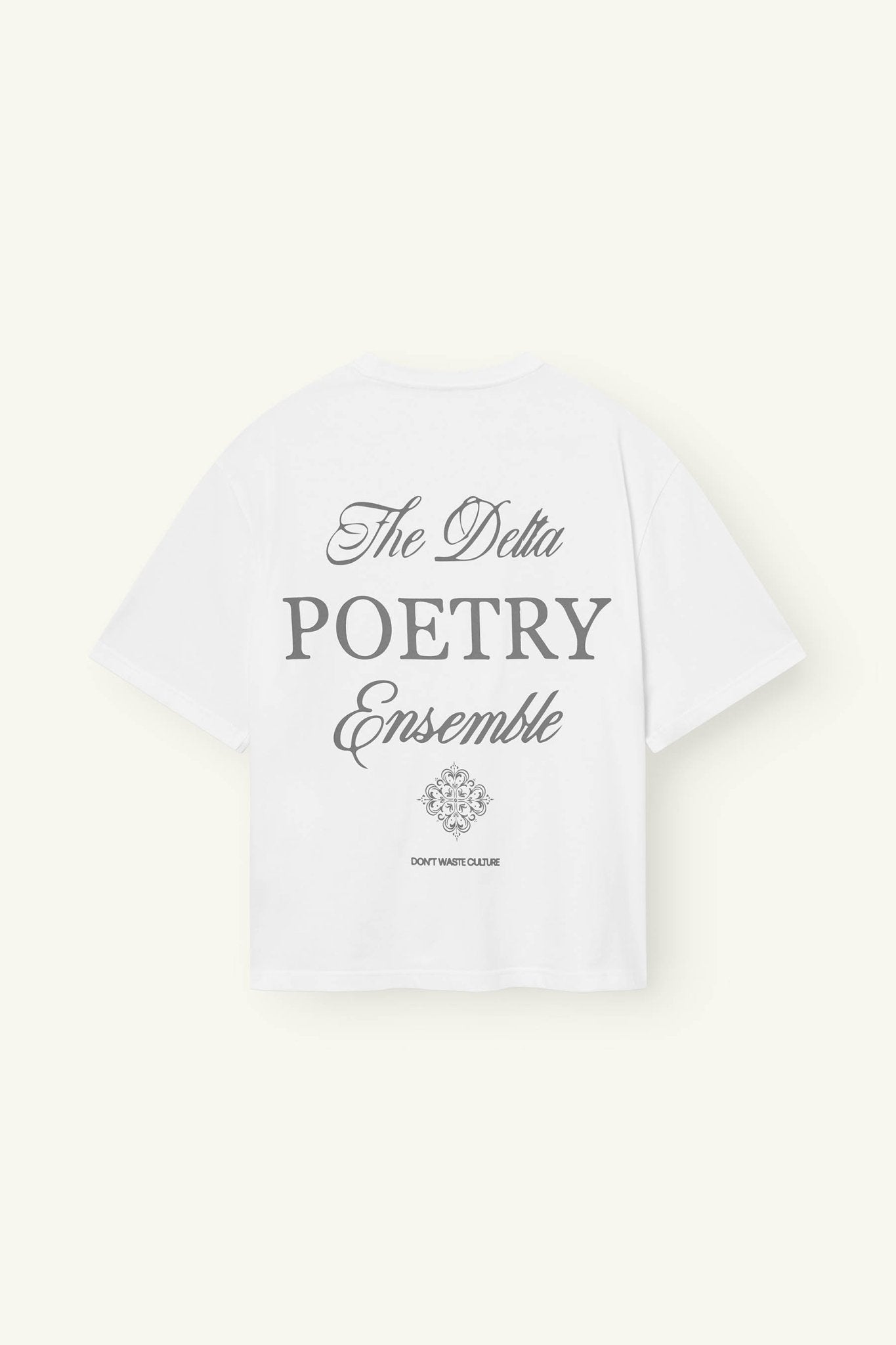 DON'T WASTE CULTURE Aradia | White - D11.1848.White - Mentastore