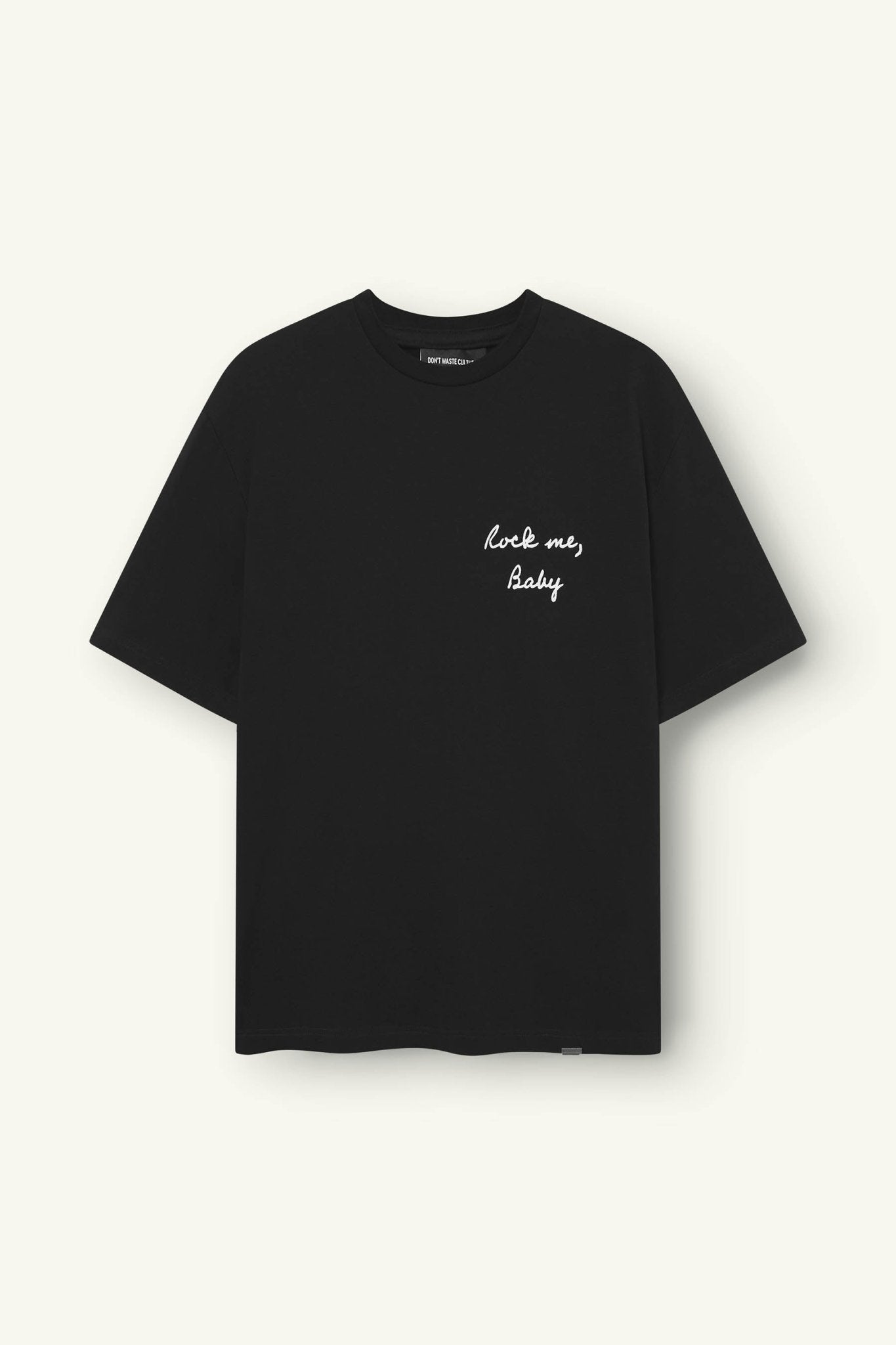 DON'T WASTE CULTURE Beiron | Black - D11.1849.black - Mentastore