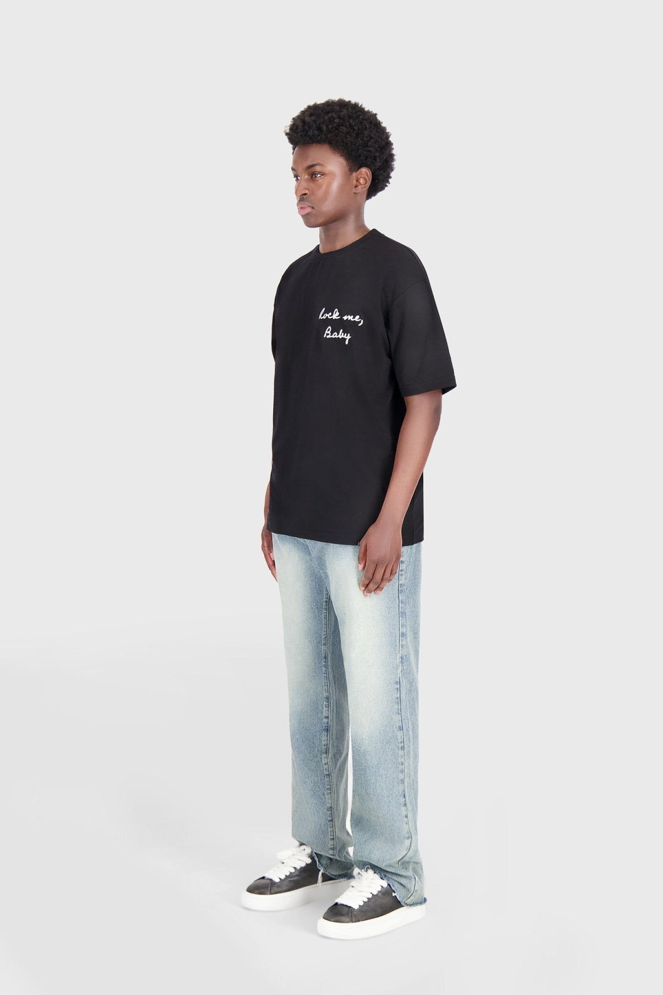 DON'T WASTE CULTURE Beiron | Black - D11.1849.black - Mentastore