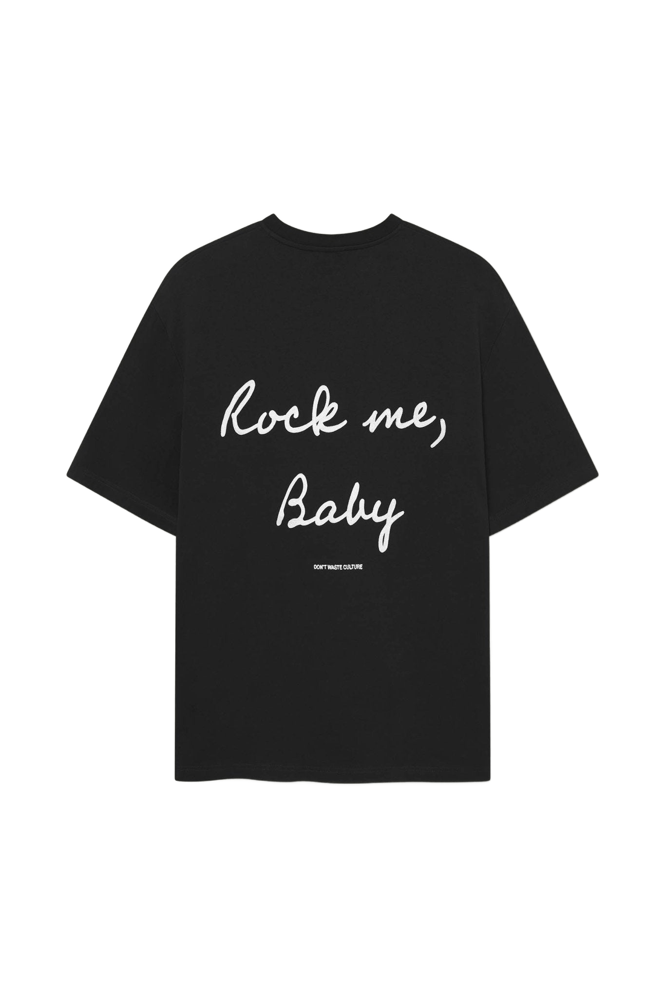 DON'T WASTE CULTURE Beiron | Black - D11.1849.black - Mentastore