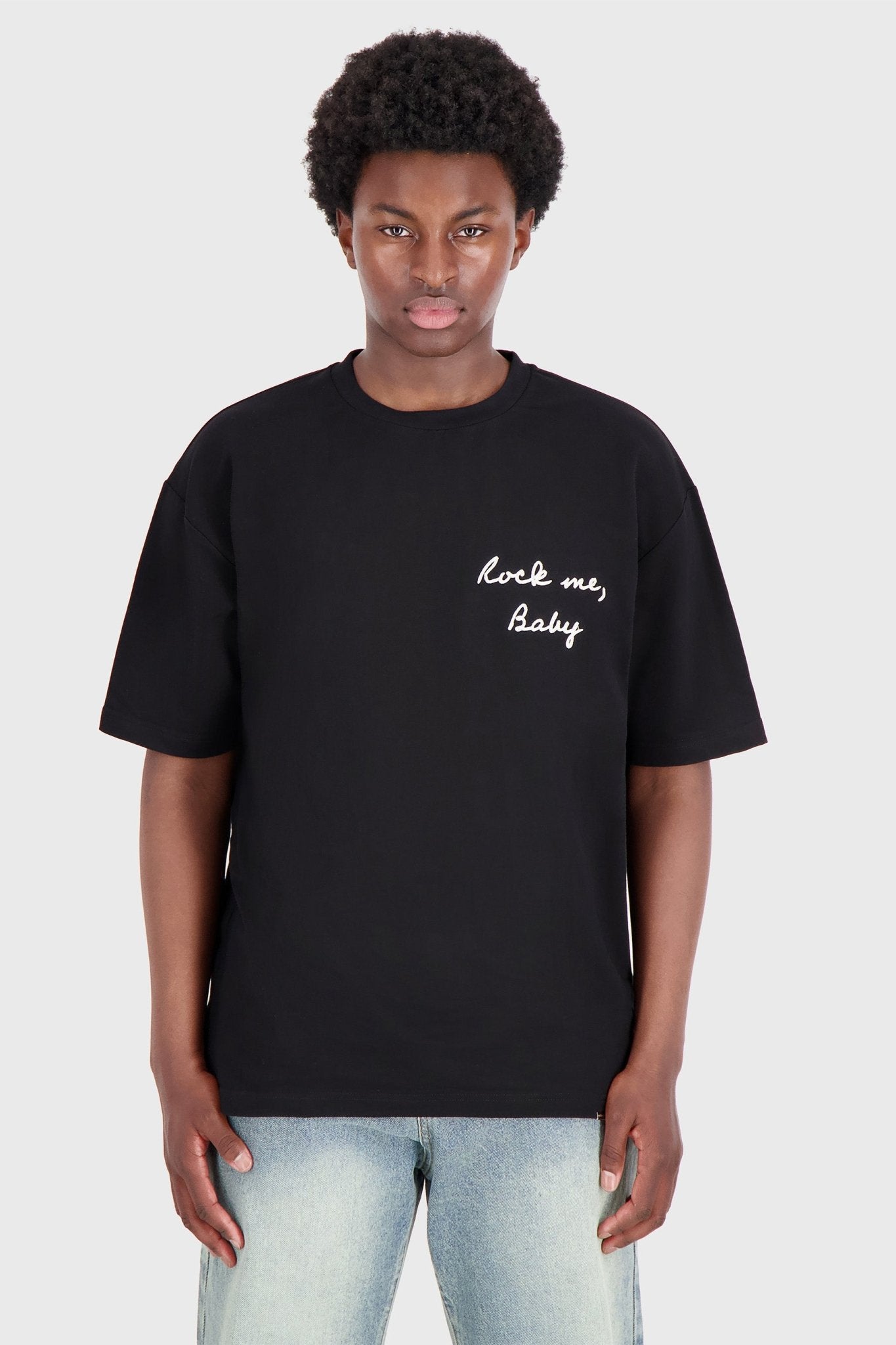 DON'T WASTE CULTURE Beiron | Black - D11.1849.black - Mentastore