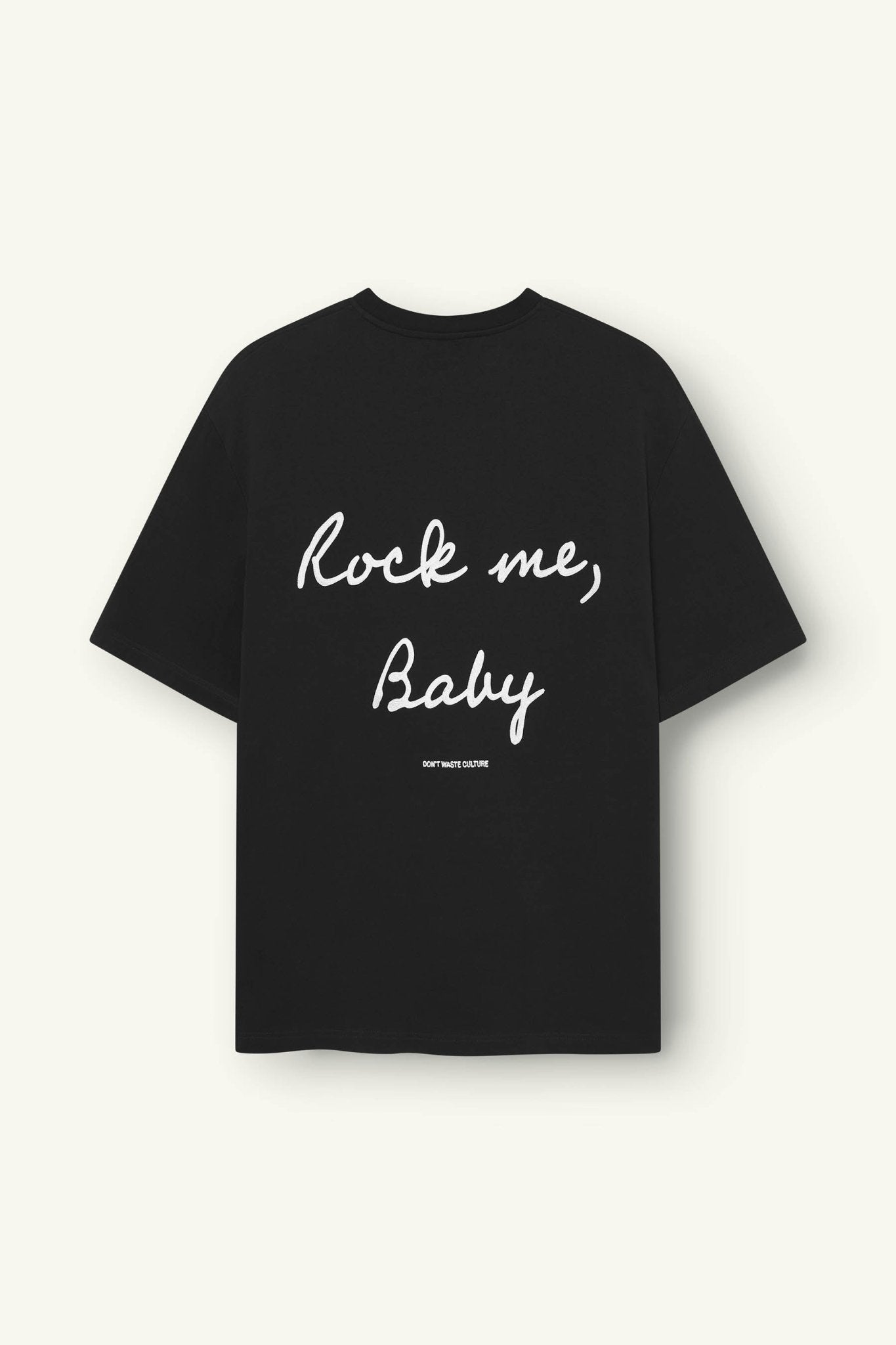 DON'T WASTE CULTURE Beiron | Black - D11.1849.black - Mentastore