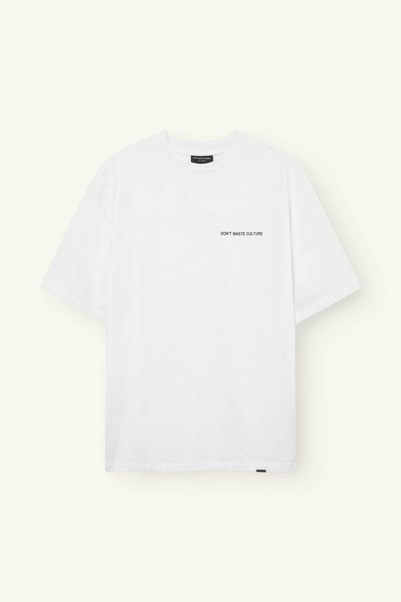 DON'T WASTE CULTURE Calyra | White - D11.1850.white - Mentastore