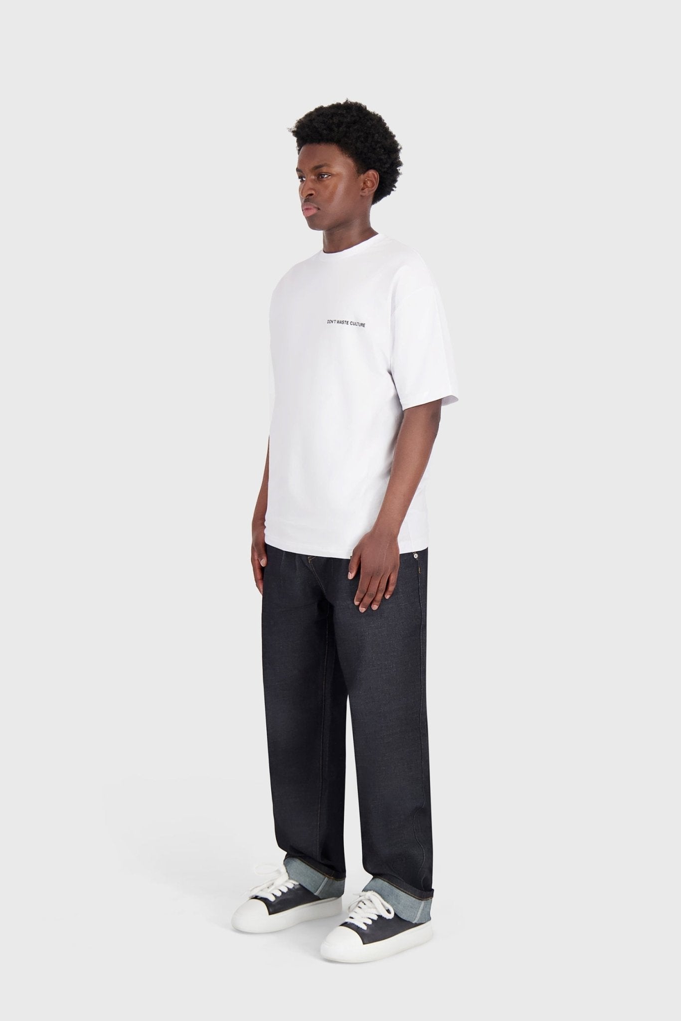 DON'T WASTE CULTURE Calyra | White - D11.1850.white - Mentastore