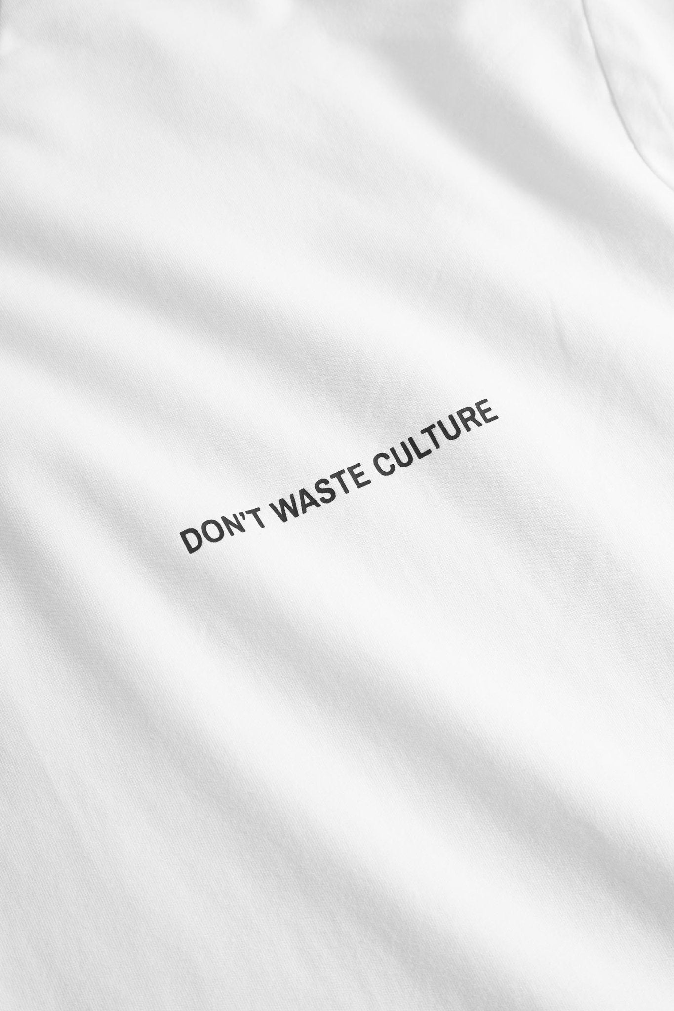 DON'T WASTE CULTURE Calyra | White - D11.1850.white - Mentastore
