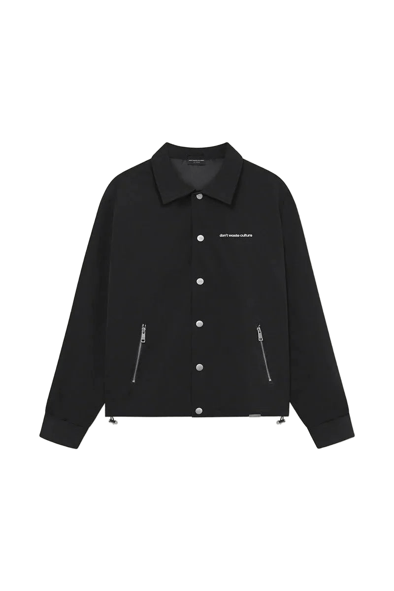 DON'T WASTE CULTURE - Cha | Black - 19.1596black - Mentastore