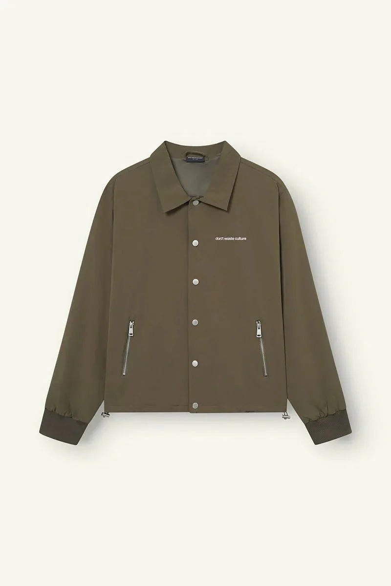 DON'T WASTE CULTURE - Cha | Khaki - D19.1596khaki - Mentastore