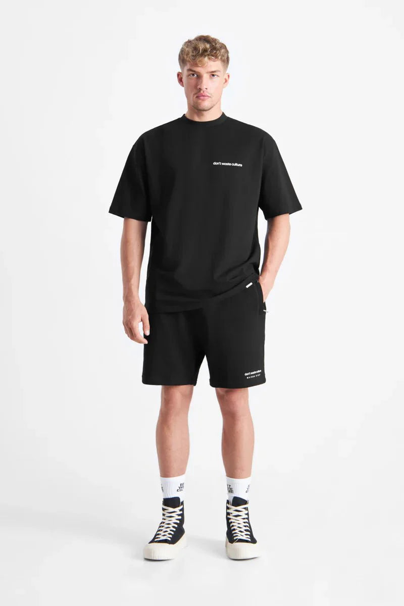DON'T WASTE CULTURE - Cleo - Black - 11.1489black - Mentastore